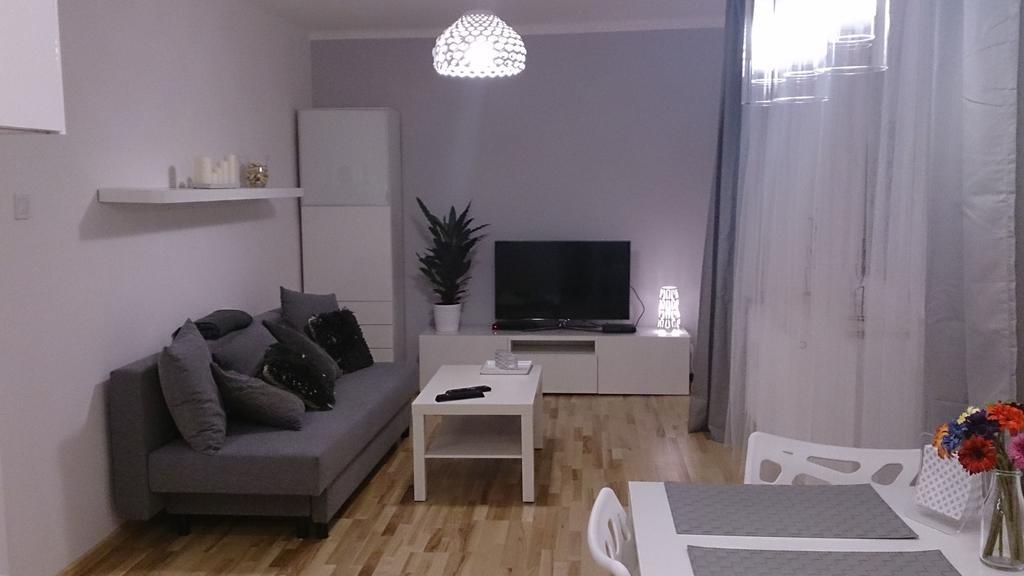 1 Bedroom City Center Apartment Katowice Rom bilde